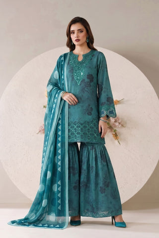 NAYEL - PL-06 - TEAL