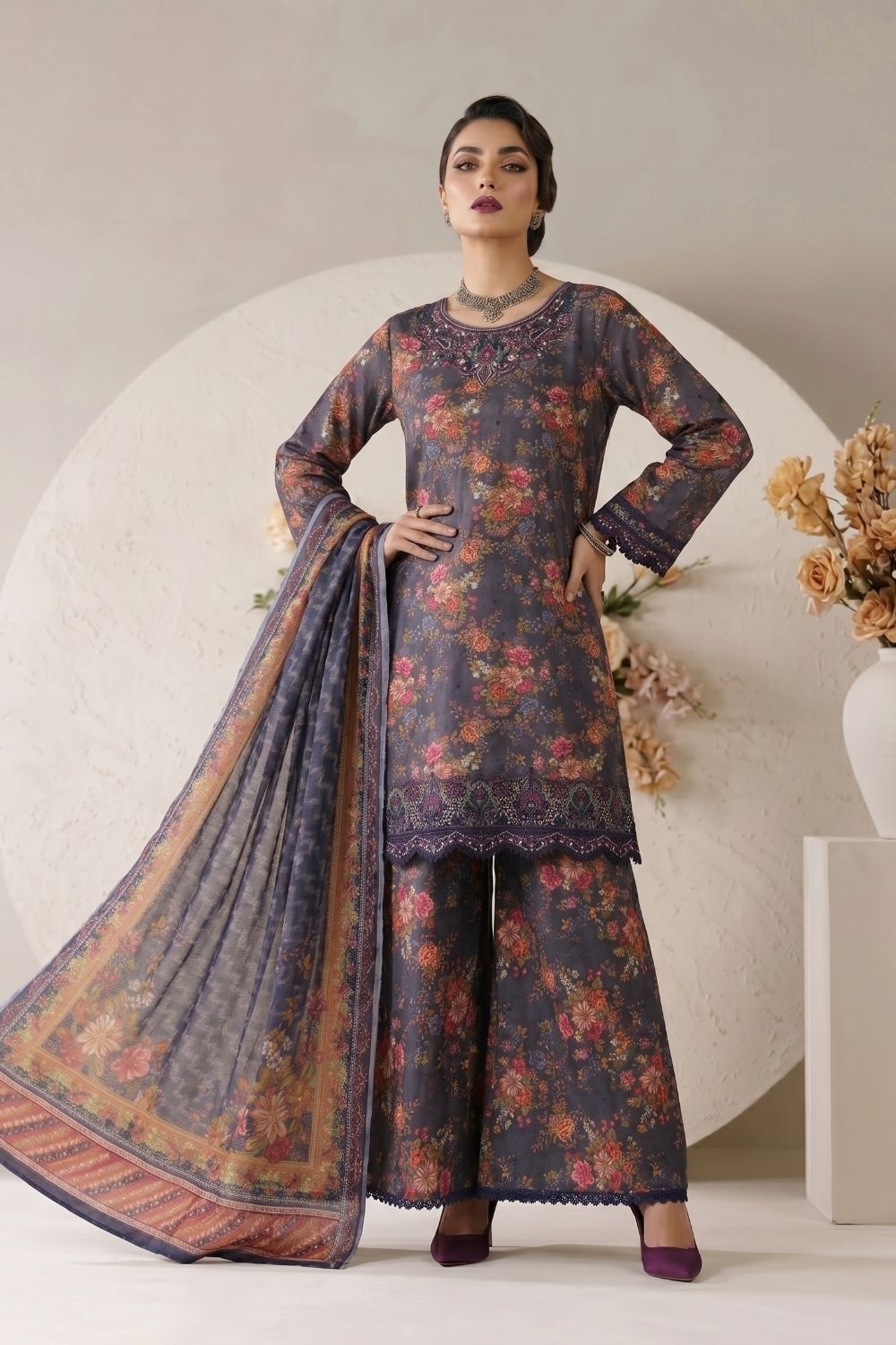 KAIA - PL-02 - CHARCOAL