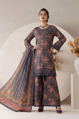 KAIA - PL-02 - CHARCOAL