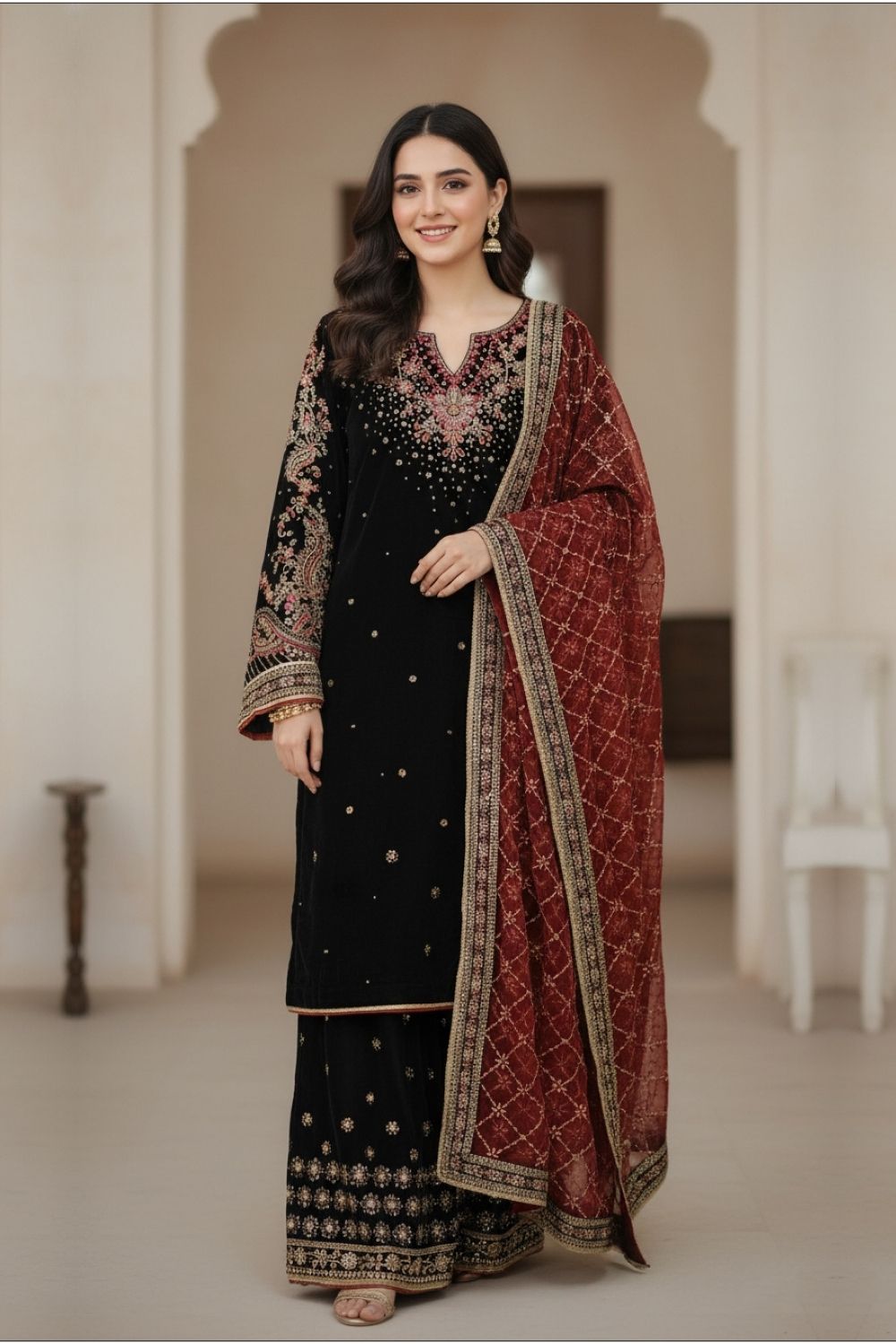 RAMEEN - V-02 - BLACK