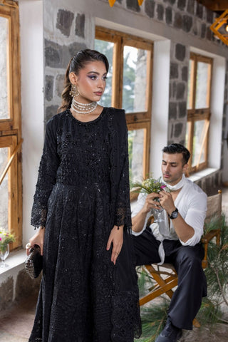 ELAISA - SF-02 - BLACK