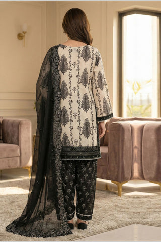ARNAAZ - DF-63 - BLACK