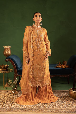 HAYA - SF-15 - MUSTARD