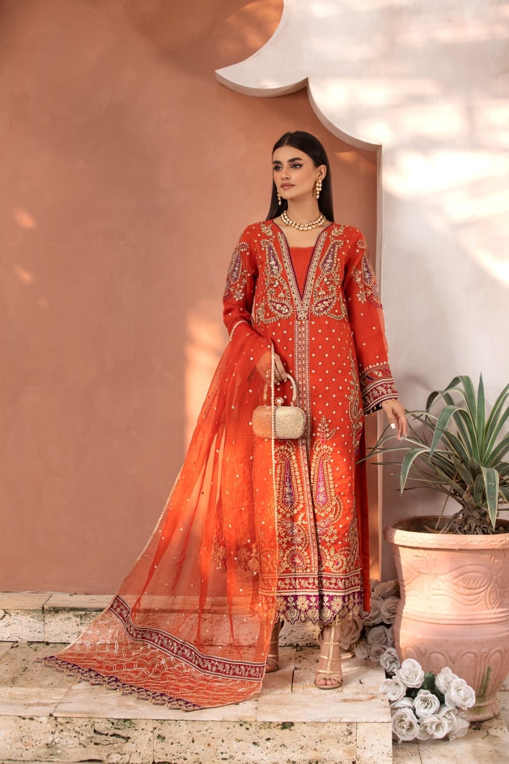 ZURI - US-582 - RUST