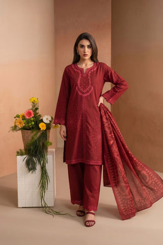 ASHAL - ZP-59 - MAROON