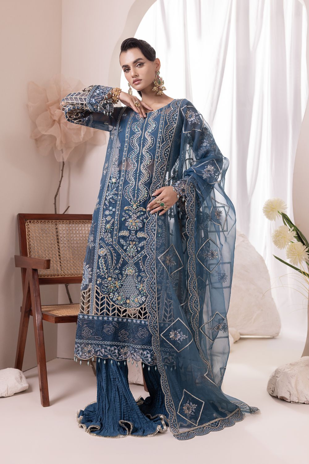 YESRA - US-647 - TEAL