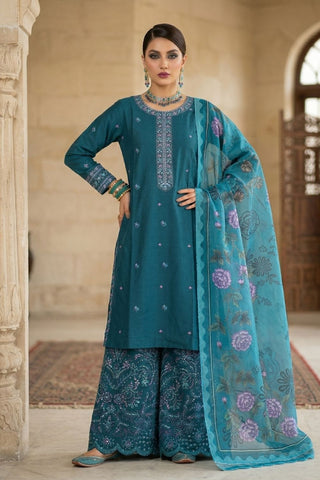 BANEEN - ZP-77 -TEAL