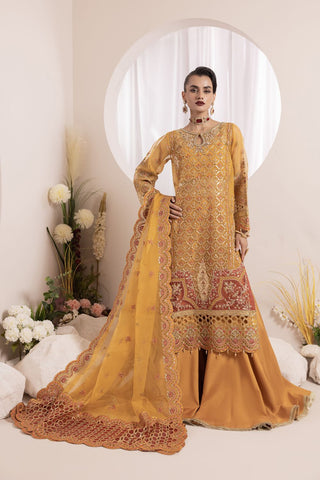 ZAFIA - US-646 - MUSTARD