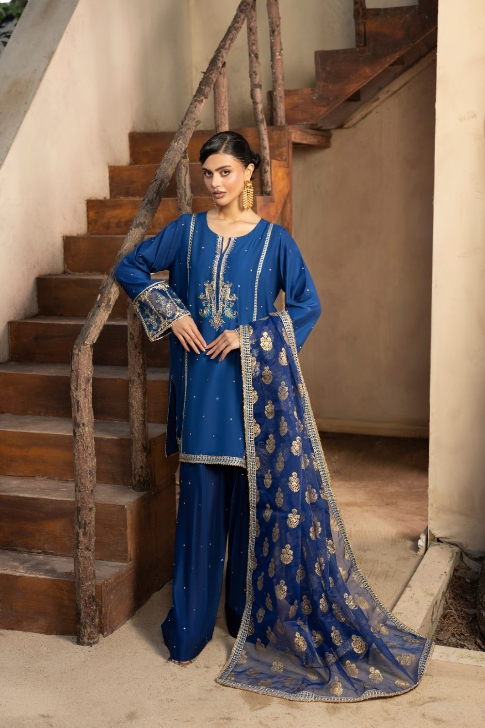 SUROOR - DF-50 - BLUE
