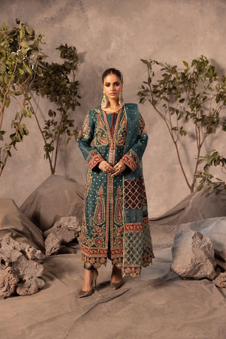 ZURI - US-582 - Green