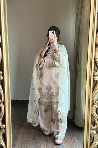 MAHVEEN - DF-55 - OFF WHITE