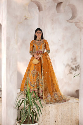 INAYA - DF-03 - MUSTARD