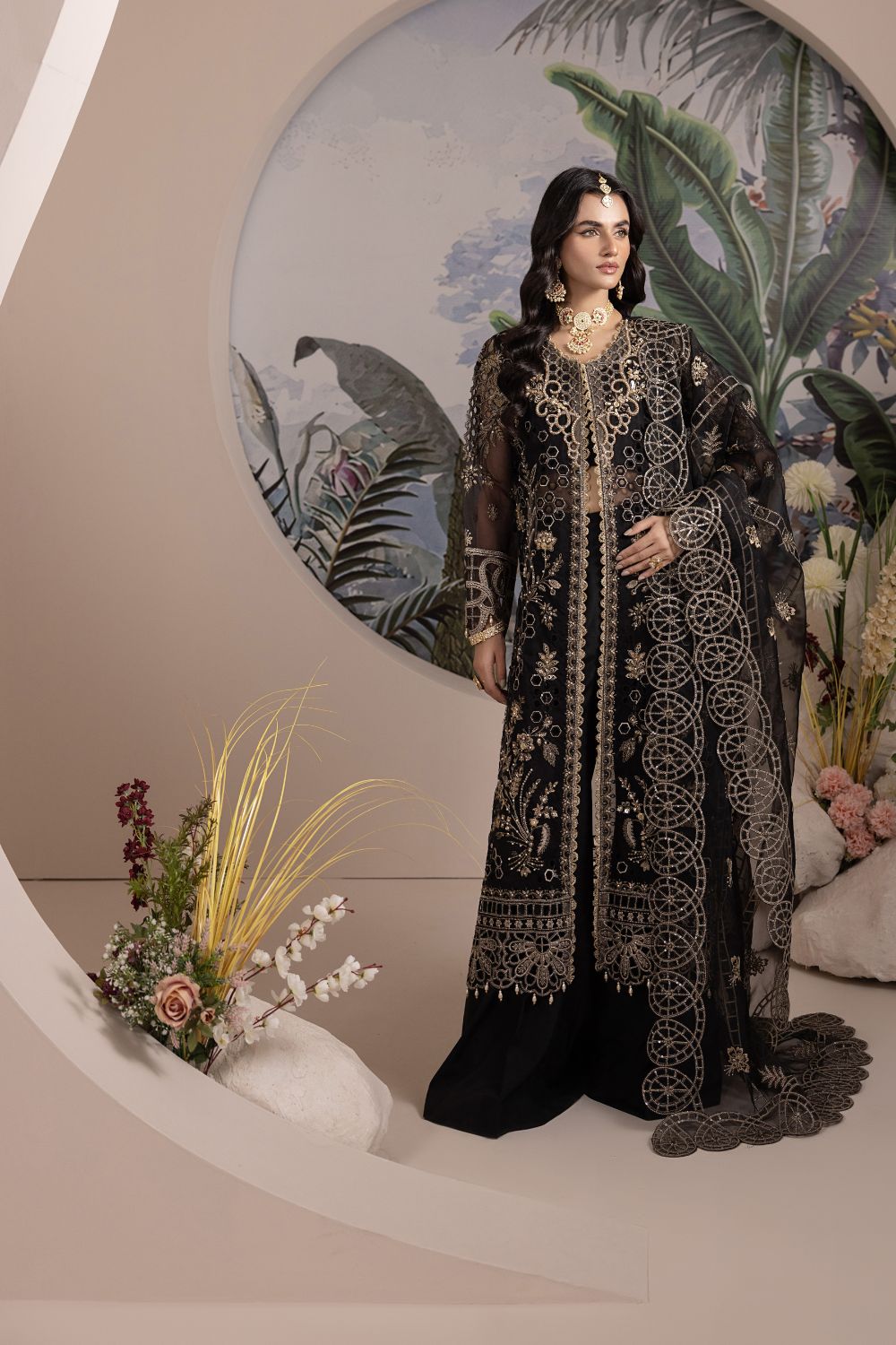 REHANI - US-648 - BLACK