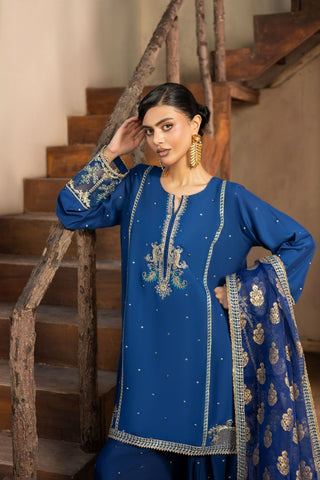 SUROOR - DF-50 - BLUE