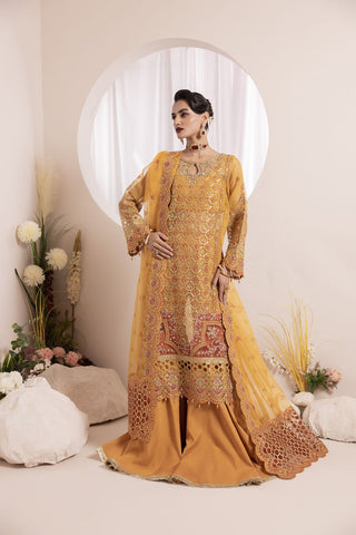 ZAFIA - US-646 - MUSTARD