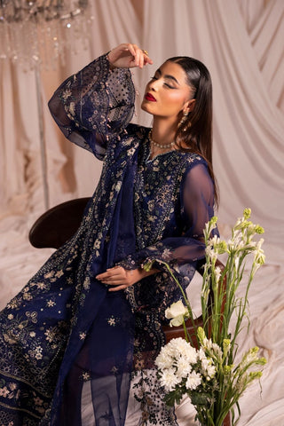 ISORIA - DF-43 - BLUE