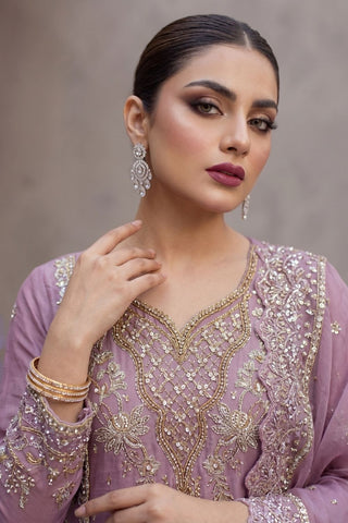 RAHEELA - UN-1003 - MAUVE