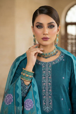 BANEEN - ZP-77 -TEAL