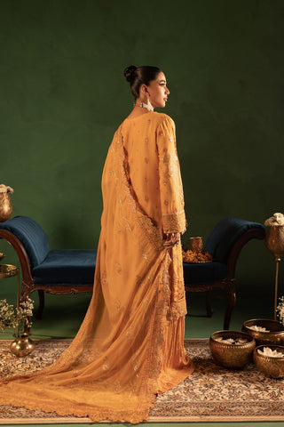 HAYA - SF-15 - MUSTARD