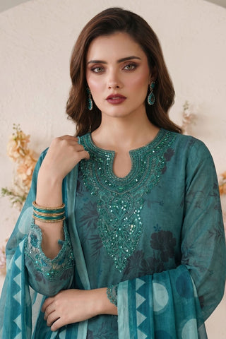 NAYEL - PL-06 - TEAL