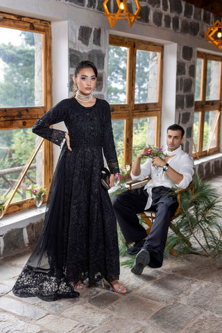 ELAISA - SF-02 - BLACK