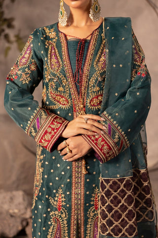 ZURI - US-582 - Green