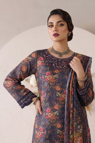 KAIA - PL-02 - CHARCOAL