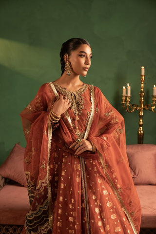 ANARKALI - US-607 - RUST