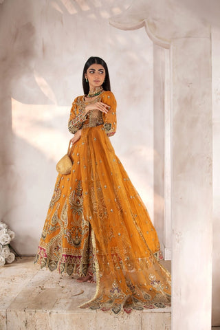 INAYA - DF-03 - MUSTARD