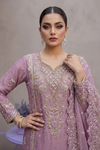RAHEELA - UN-1003 - MAUVE