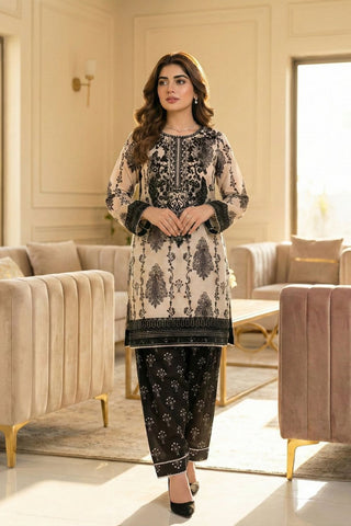 ARNAAZ - DF-63 - BLACK