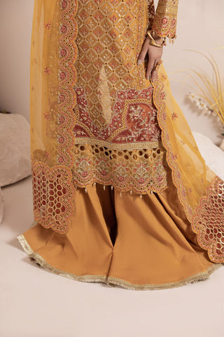 ZAFIA - US-646 - MUSTARD
