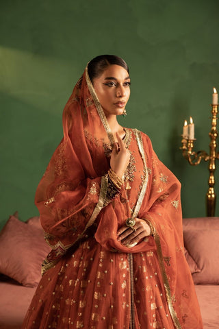 ANARKALI - US-607 - RUST