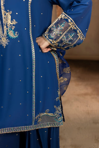 SUROOR - DF-50 - BLUE