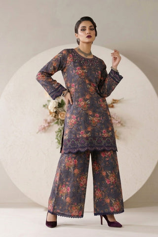 KAIA - PL-02 - CHARCOAL