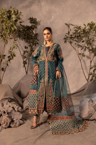 ZURI - US-582 - Green