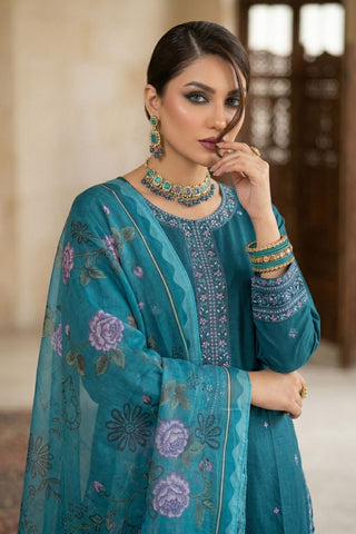 BANEEN - ZP-77 -TEAL