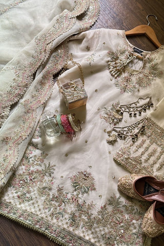 MAHVEEN - DF-55 - OFF WHITE