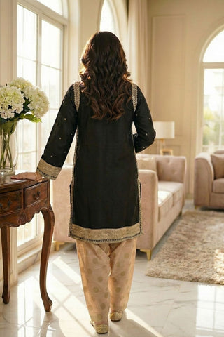 KASHVI - DF-75 - BLACK