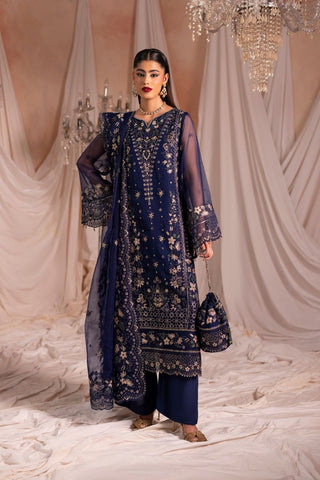 ISORIA - DF-43 - BLUE
