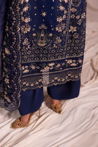 ISORIA - DF-43 - BLUE