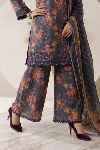 KAIA - PL-02 - CHARCOAL