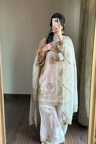 MAHVEEN - DF-55 - OFF WHITE