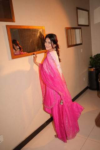 HIRA FAISAL - DF-60 - PINK