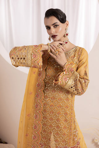 ZAFIA - US-646 - MUSTARD