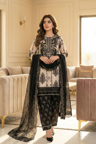 ARNAAZ - DF-63 - BLACK