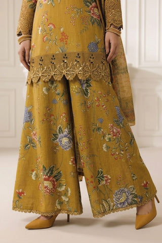 BRIVELLE - PL-03 - MUSTARD