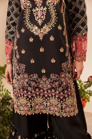 ELEANOR - US-558 - BLACK