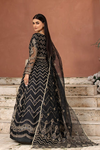 RAIHA - DF-07 - BLACK