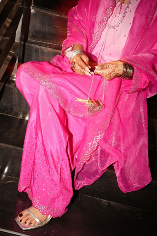 HIRA FAISAL - DF-60 - PINK